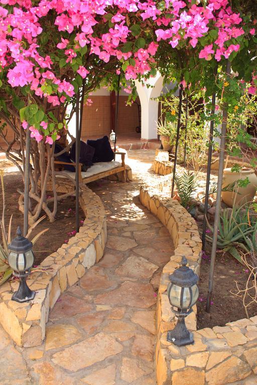 Blue Beach Club Apartment Dahab Exterior foto
