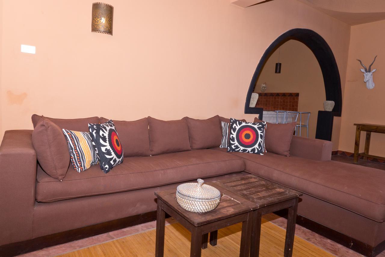 Blue Beach Club Apartment Dahab Exterior foto