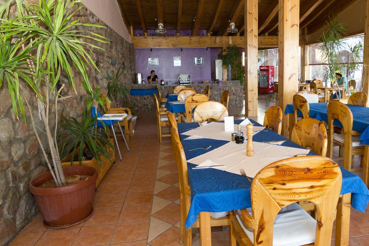 Blue Beach Club Apartment Dahab Exterior foto